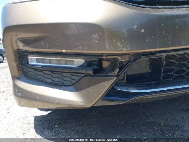 JHMCR6F32HC026292 Honda ACCORD HYBRID