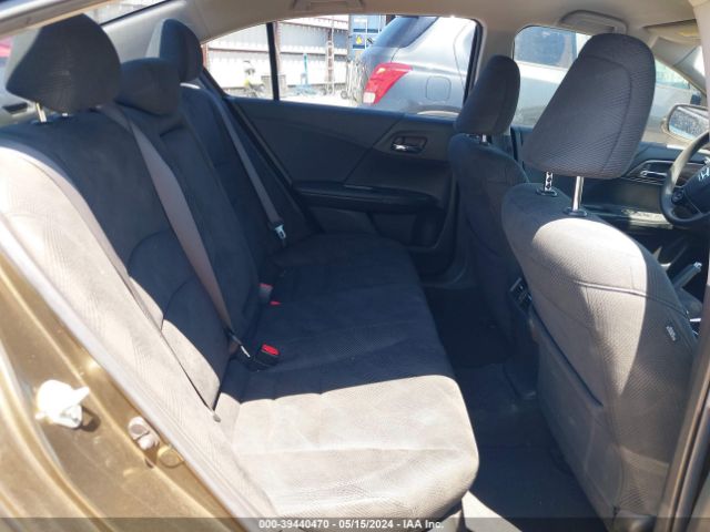 JHMCR6F32HC026292 Honda ACCORD HYBRID