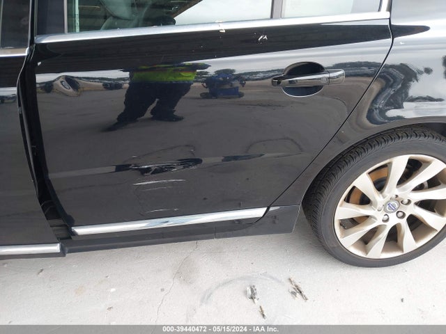 Volvo S80 T6 2015 YV1902MK7F1191248 Image 13