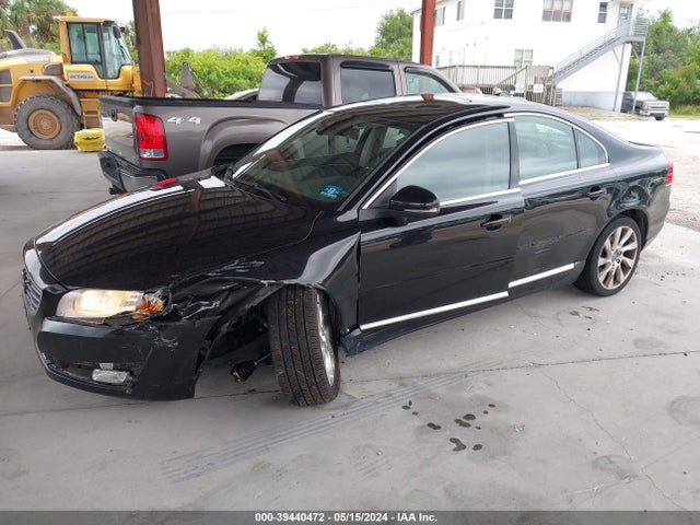 Volvo S80 T6 2015 YV1902MK7F1191248 Image 2