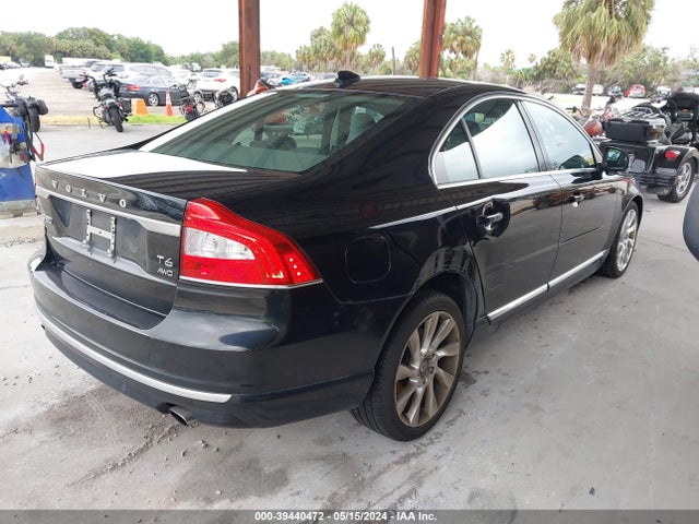 Volvo S80 T6 2015 YV1902MK7F1191248 Image 4