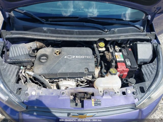 KL8CB6SA3GC571810 Chevrolet Spark Ls Cvt