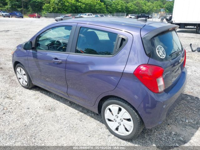 KL8CB6SA3GC571810 Chevrolet Spark Ls Cvt