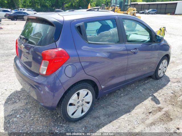 KL8CB6SA3GC571810 Chevrolet Spark Ls Cvt