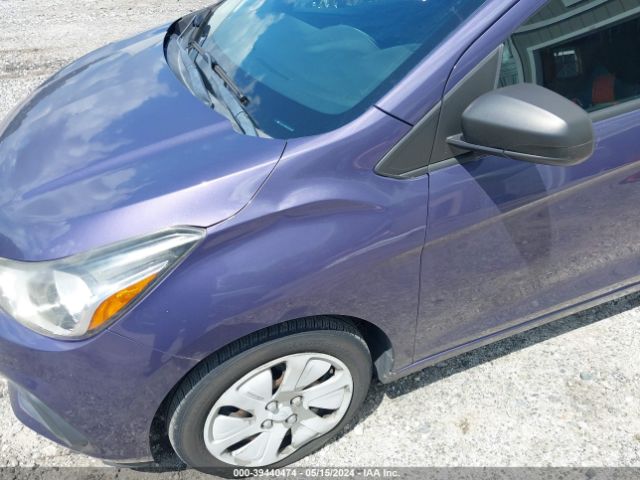 KL8CB6SA3GC571810 Chevrolet Spark Ls Cvt