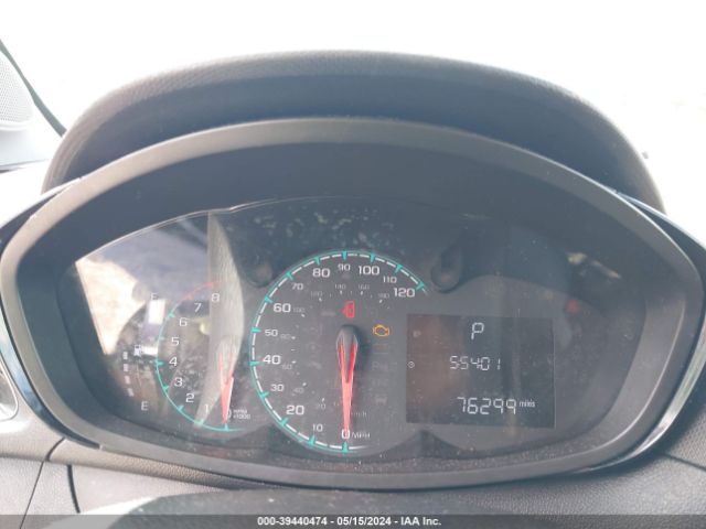 KL8CB6SA3GC571810 Chevrolet Spark Ls Cvt