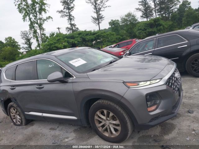 5NMS23AD2KH083794 Hyundai Santa Fe Se