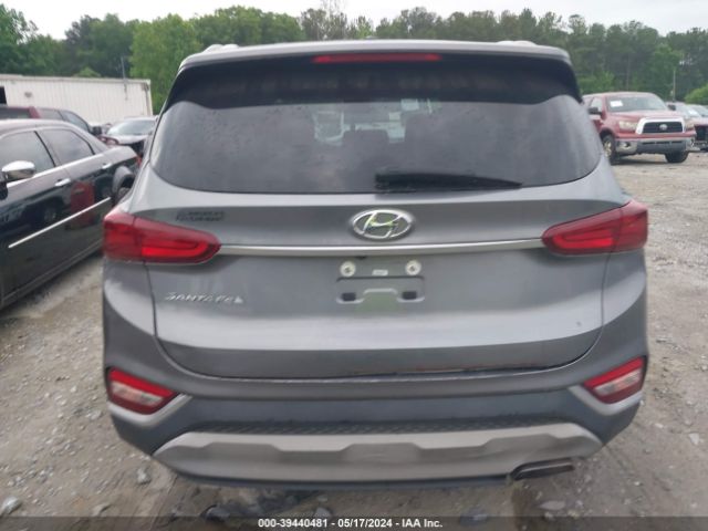 5NMS23AD2KH083794 Hyundai Santa Fe Se