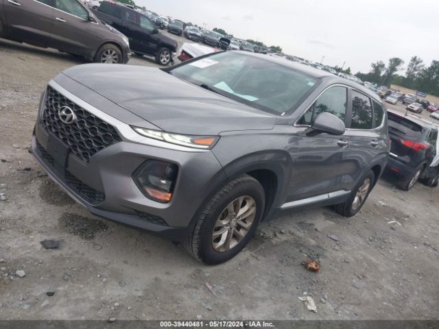 5NMS23AD2KH083794 Hyundai Santa Fe Se