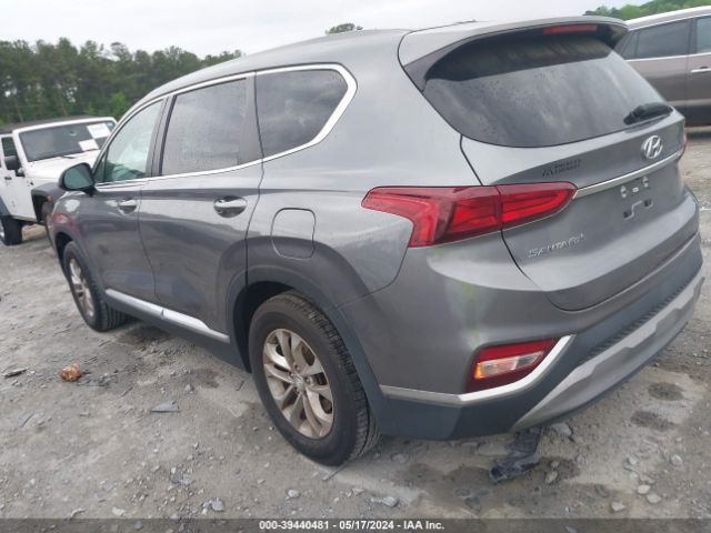 5NMS23AD2KH083794 Hyundai Santa Fe Se