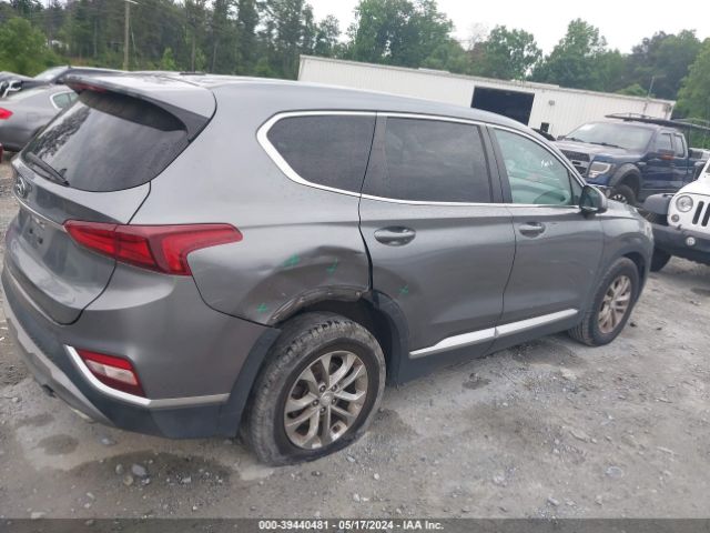5NMS23AD2KH083794 Hyundai Santa Fe Se
