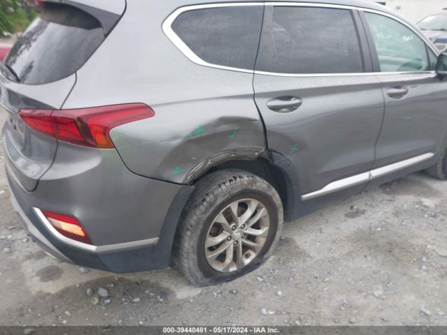 5NMS23AD2KH083794 Hyundai Santa Fe Se