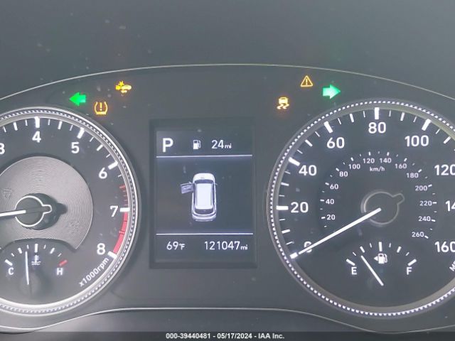 5NMS23AD2KH083794 Hyundai Santa Fe Se