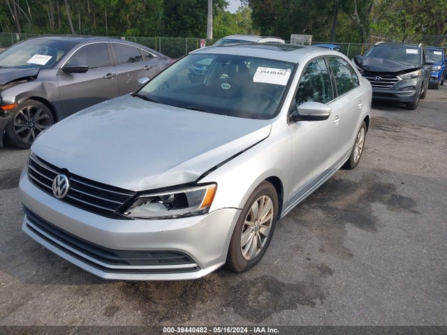 3VWLA7AJXFM201594 Volkswagen Jetta 2.0l Tdi Se