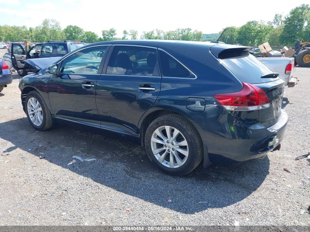 Toyota Venza Xle 2014 4T3ZA3BBXEU087963 Image 3