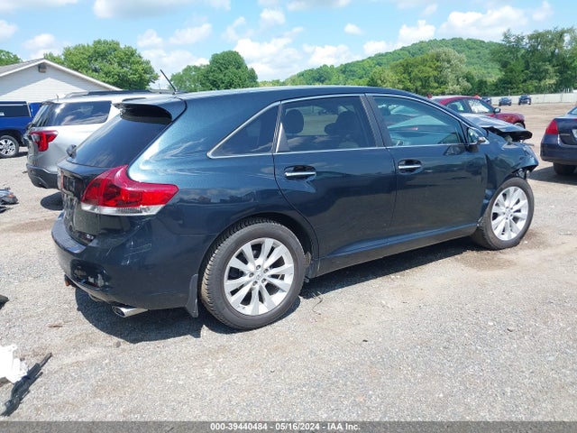 Toyota Venza Xle 2014 4T3ZA3BBXEU087963 Image 4