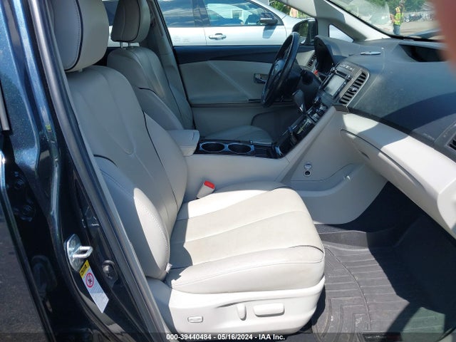 Toyota Venza Xle 2014 4T3ZA3BBXEU087963 Image 5