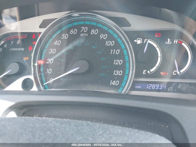 Toyota Venza Xle 2014 4T3ZA3BBXEU087963 Image 7