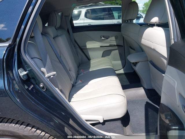 Toyota Venza Xle 2014 4T3ZA3BBXEU087963 Image 8