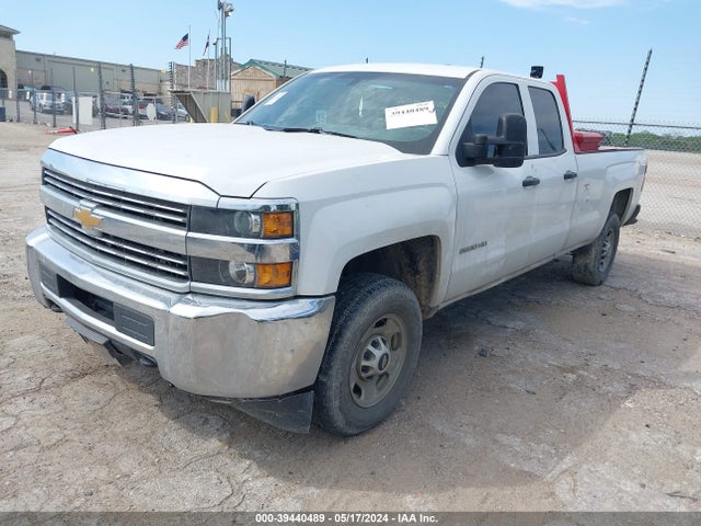 1GC2KUEGXFZ516256 Chevrolet Silverado 2500hd Wt