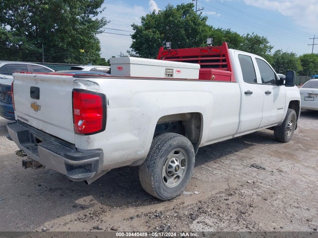 1GC2KUEGXFZ516256 Chevrolet Silverado 2500hd Wt