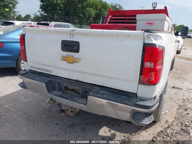 1GC2KUEGXFZ516256 Chevrolet Silverado 2500hd Wt