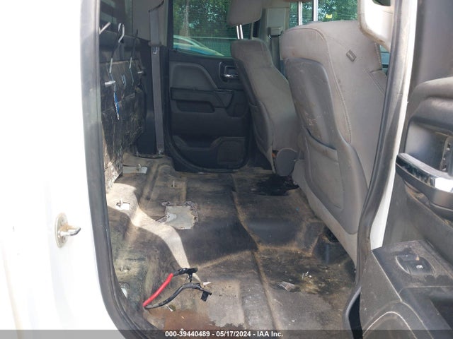 1GC2KUEGXFZ516256 Chevrolet Silverado 2500hd Wt