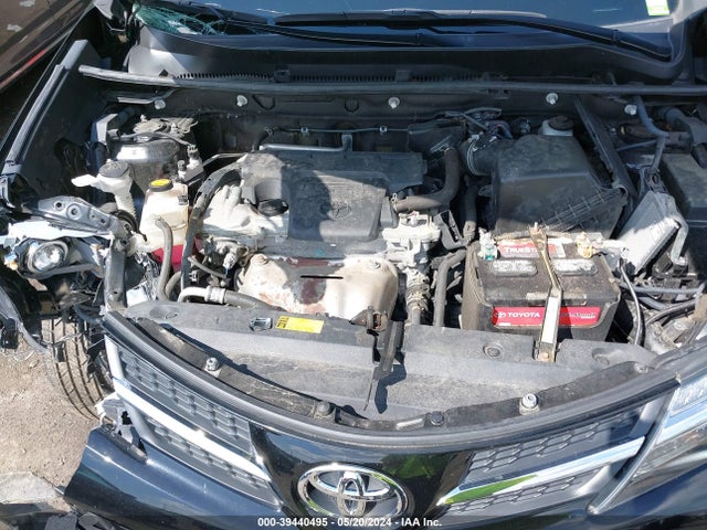 Toyota Rav4 Xle 2014 2T3WFREV9EW080502 Image 10
