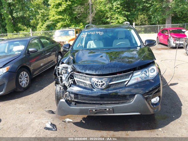 Toyota Rav4 Xle 2014 2T3WFREV9EW080502 Image 12