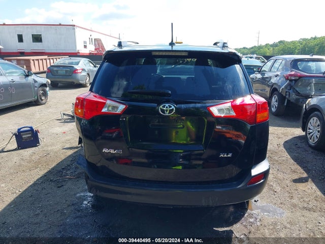 Toyota Rav4 Xle 2014 2T3WFREV9EW080502 Image 16