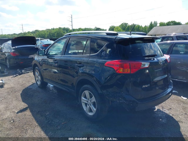 Toyota Rav4 Xle 2014 2T3WFREV9EW080502 Image 3