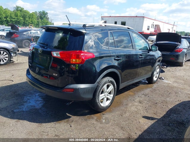 Toyota Rav4 Xle 2014 2T3WFREV9EW080502 Image 4