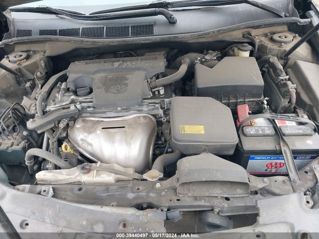 Toyota CAMRY SE 2014 4T1BF1FK3EU828125 Image 10
