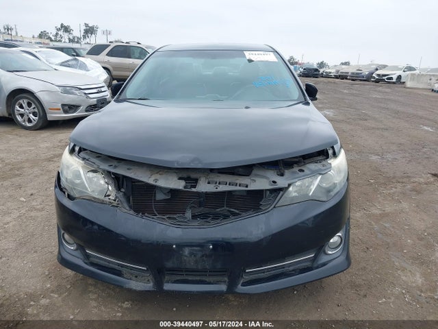 Toyota CAMRY SE 2014 4T1BF1FK3EU828125 Image 12