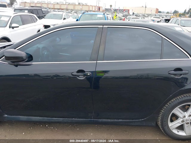 Toyota CAMRY SE 2014 4T1BF1FK3EU828125 Image 14