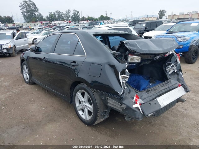 Toyota CAMRY SE 2014 4T1BF1FK3EU828125 Image 3
