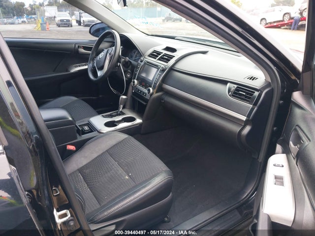 Toyota CAMRY SE 2014 4T1BF1FK3EU828125 Image 5