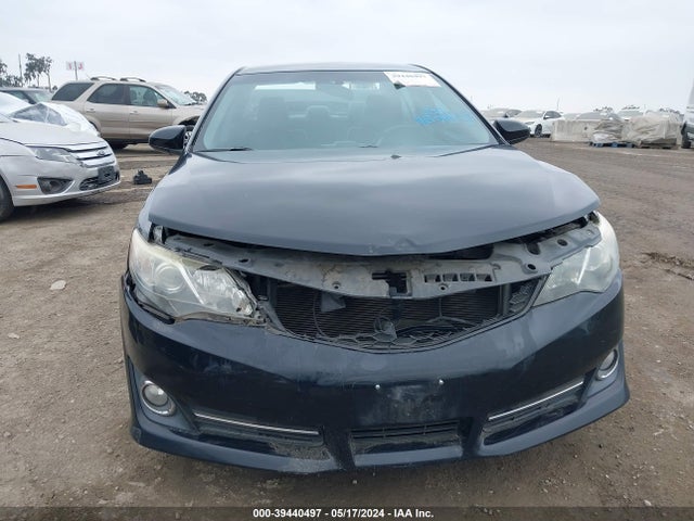 Toyota CAMRY SE 2014 4T1BF1FK3EU828125 Image 6