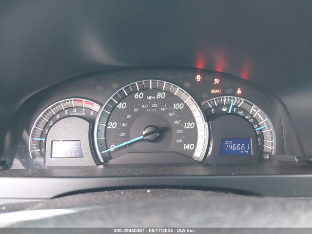 Toyota CAMRY SE 2014 4T1BF1FK3EU828125 Image 7