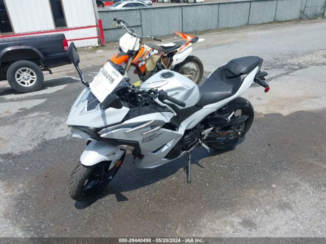 2024 KAWASAKI EX500 ML5EXGG1XRDA08005 Photo 1