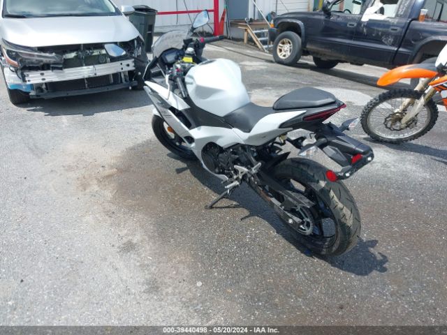 2024 KAWASAKI EX500 ML5EXGG1XRDA08005 Photo 2
