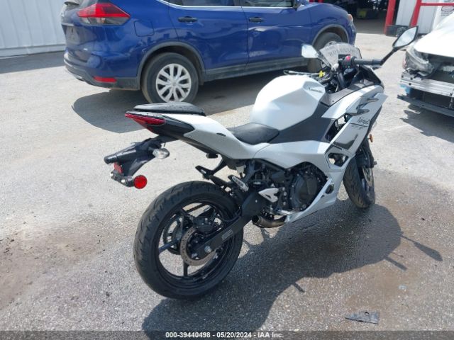 2024 KAWASAKI EX500 ML5EXGG1XRDA08005 Photo 3