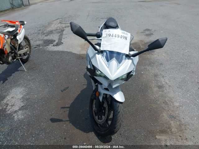 2024 KAWASAKI EX500 ML5EXGG1XRDA08005 Photo 4