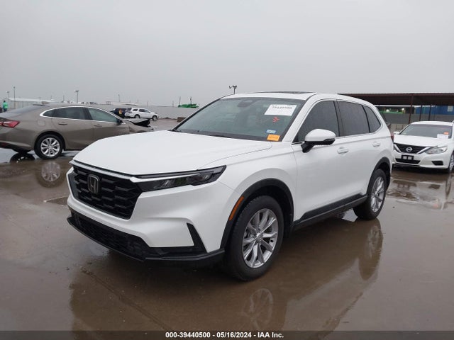 Honda Cr-v Ex-l Awd 2023 7FARS4H73PE020107 Image 2