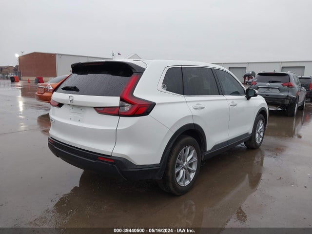 Honda Cr-v Ex-l Awd 2023 7FARS4H73PE020107 Image 4