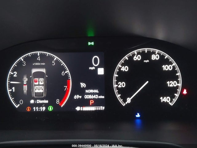 Honda Cr-v Ex-l Awd 2023 7FARS4H73PE020107 Image 7