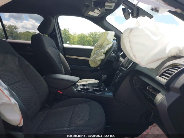 Ford EXPLORER XLT 2018 1FM5K7D8XJGA30426 Image 5