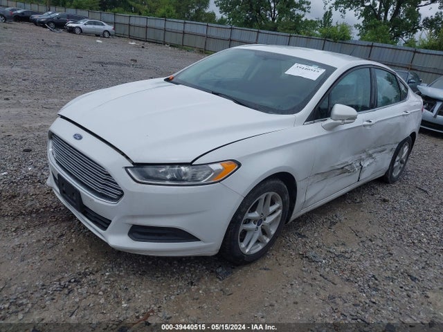 Ford FUSION SE 2016 3FA6P0H76GR112096 Image 2