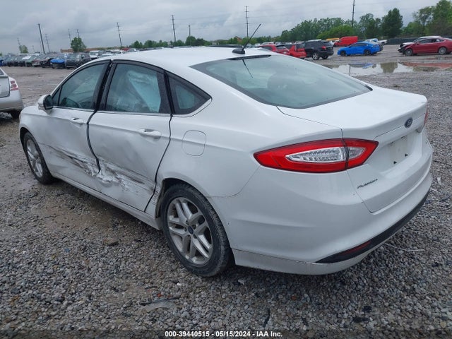 Ford FUSION SE 2016 3FA6P0H76GR112096 Image 3