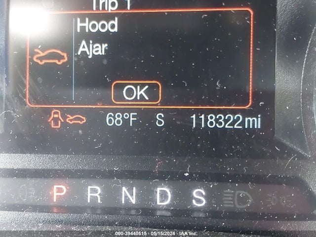 Ford FUSION SE 2016 3FA6P0H76GR112096 Image 7